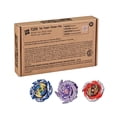 thumbnail image 3 of Beyblade Burst Surge Speedstorm Thunder Threat, paquete de 3, 3 of 3