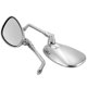 thumbnail image 1 of 1 Pair Motorcycle Mirror Motorbike Rear View Mirror For Vmax Virago 535 V-star 650 1100 1300 Ty, 1 of 5