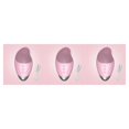 thumbnail image 2 of Vogacara Mini cepillo de limpieza facial eléctrico Silicona Sonic 5W Limpiador eléctrico profundo Masajeador facial Cepillo de limpieza facial Type1 NO1, 2 of 6