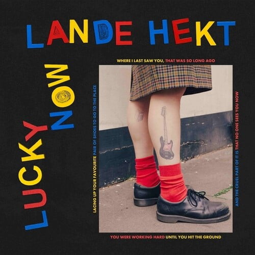 Lande Hekt - Lucky Now - Music & Performance - Vinyl