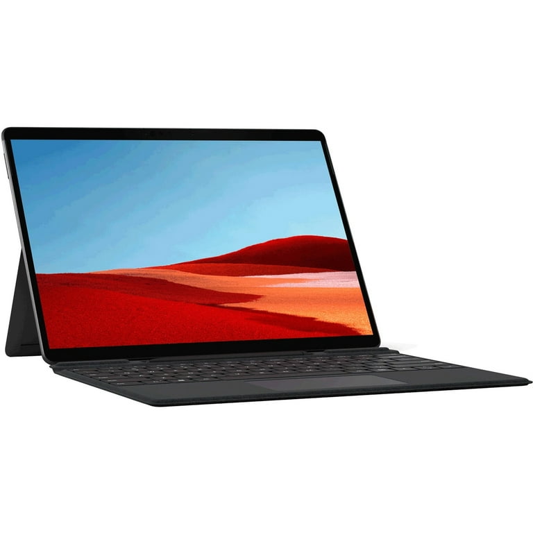 Microsoft Surface Pro X LTE Tablet, 13