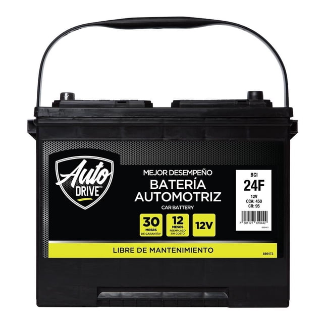 Batería para Auto Auto Drive BCI 24F
