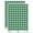Dark Green, variant on Handicap Disabled Wheelchair Access Icon 200+ Round Stickers - White - Gloss Finish - 0.50" Size