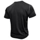 thumbnail image 4 of pstuiky Camisas de manga corta para hombre, Camisas casuales de moda para hombre, cuello redondo liso, tipo pulóver, cortas camisas casuales para hombre xl, 4 of 4