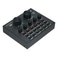 thumbnail image 4 of OWSOO Multifunctional BT Live Sound Intelligent Audio Mixer Sound for Computers and Mobilephone Live Sound, 4 of 7