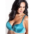 thumbnail image 3 of Curvy Couture Isabella Lace Shine T-Shirt Bra 1102, 3 of 4