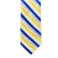 thumbnail image 5 of Fan Frenzy Gifts South Dakota St University Jackrabbits62" Striped Men's Tie Officially licensed NCAA, 5 of 5