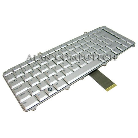 Dell 1520 M1330 M1430 M1530 Silver Keyboard XX682
