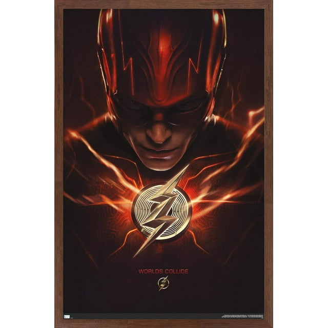 Film DC Comics The Flash - The Flash One Sheet