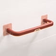 thumbnail image 3 of Harpily Organizer Rack Towel Bar Single Towel Rack Towel Holder For Kitchen Bathroom Laundry Room NonDrilling Wall Mounted Hanging Towel Holder Towel Organizer, 3 of 3