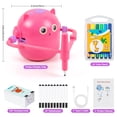 thumbnail image 4 of Robot de dibujo TREEFIA Interactive Educational Kids Pink, 4 of 9