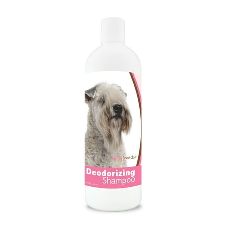 Healthy Breeds Soft Coated Wheaten Terrier Deodorizing Dog Shampoo 16 oz