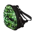 thumbnail image 3 of Mochila De Burbujas De Empuje, Juguetes Antiestrés, Bolsa Trasera Para Niños, Juguetes Sensoriales Para Niños Y Adultos Noticed AP008159-03, 3 of 6