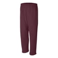 thumbnail image 2 of Gildan Men's DryBlend Open Bottom Pocketed Sweatpant, 2 of 5
