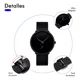 thumbnail image 3 of Reloj Crrju Hombre Diseño Ejecutivo Premium Color De La Correa Negra Con Negro, 3 of 8
