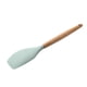 thumbnail image 5 of Kearding Utensilios de cocina de silicona Mango de Espátula antiadherente Cuchara Turner Sopa Cucharón Batidor Utensilios de cocina Gadget Type5 NO5, 5 of 6