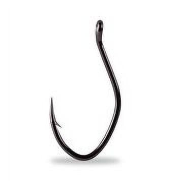 Mustad Skippy Beak Hooks (Black Nickel) - Size: 2/0 6pc