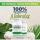 thumbnail image 5 of Suplemento Alimenticio Citrato Magnesio Naima Lab 200 Capsulas 500 Mg, 5 of 7