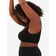 thumbnail image 3 of Leading Lady, The Olivia, Full Support Sports Bra, Seamless, Wireless, Removable Pads, Longline Band, Tank Style Bra, Moisture Wicking (Women's & Women's Plus), 3 of 6