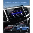 thumbnail image 2 of Protector de pantalla de coche LANTU para Honda Pilot Passort & Ridgeline, 2 of 8
