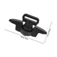 thumbnail image 2 of BESTYASH Pinza Marina Para De Con Material Plástico Resistente Y Uso Diario, 2 of 6