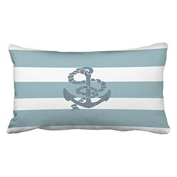 Nautical themed pillows cheap