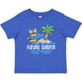thumbnail image 3 of Inktastic Surfing Future Surfer Bear Boys or Girls Baby T-Shirt, 3 of 5