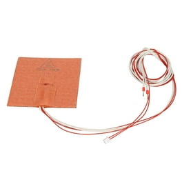 Accesorios Para Impresoras 3D Placa Base De Cama Caliente Placa De Aluminio Anodizado
