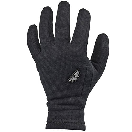 Line of Fire 2-TS-STL-BLK-XXL Men's Foliage Stealth Gloves Touch Screen Size 2XL -