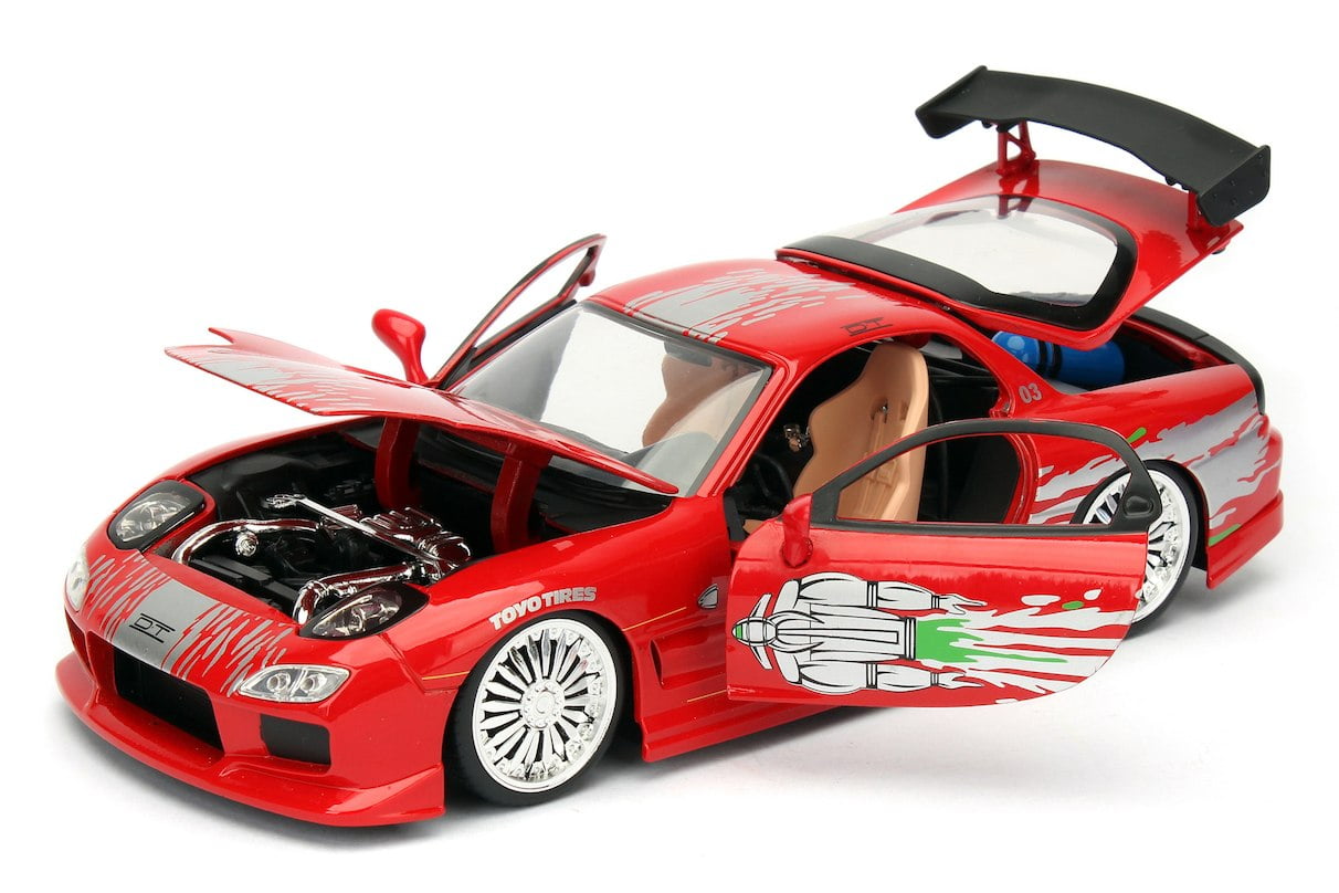 mazda diecast