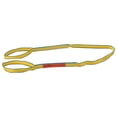 thumbnail image 3 of Global Industrial 298500 6 ft. Eye & Eye Polyester Web Sling - Yellow - 3200-1600-1280 lbs, 3 of 3