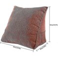 thumbnail image 5 of Wedge Pillow For Reading And Watching In Bed, 5 of 5
