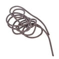 thumbnail image 1 of 55inch - 1/2 Inch Cord Protector Wire USB Cable Protector Sleeve For USB Cable Power Cord Audio Video Cable – Protect Cat From Chewing Cords, 1 of 6