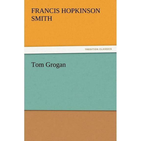 Tom Grogan (Paperback)
