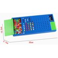 thumbnail image 2 of XINQIHANG Mastermind Intelligence Game, Code Breaking Toy, Family Funny Puzzle Game, 2 of 7