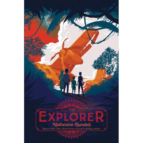 Pre-Owned The Explorer (Paperback) 1481419463 9781481419468