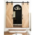 thumbnail image 5 of Regina Andrew 16-1064 Antler 6 Light 33" Wide Antler Candle Style Chandelier - Silver, 5 of 7