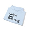 thumbnail image 4 of Weaving 1970s 70s Hoodie, Gifts, Hooded Sweatshirt, 4 of 4