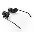 thumbnail image 2 of Hands Free Binocular Glasses - 6.3 x 2.8 x 2in, 10X HD with Blue Film & Low Light Vision for Opera, Sports, Fishing, 2 of 5