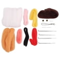 thumbnail image 3 of Kit de Feutre Animal Kit Complet de Feutre pour Chat Outil de Fabrication de Poupées Kit de Feutre Technologie Avancée, 3 of 8