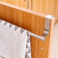 thumbnail image 4 of Soporte de Toalla de Papel BLESIY 2x Soporte de Pared Organizador de Barra de Suspensión, 4 of 8