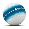 thumbnail image 6 of TaylorMade Tour Response Stripe Golf Balls 12pk, Multi, 6 of 6