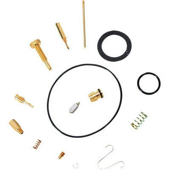 K & L Carburetor Parts Kit for Honda FL 250 ODYSSEY 1977-1984