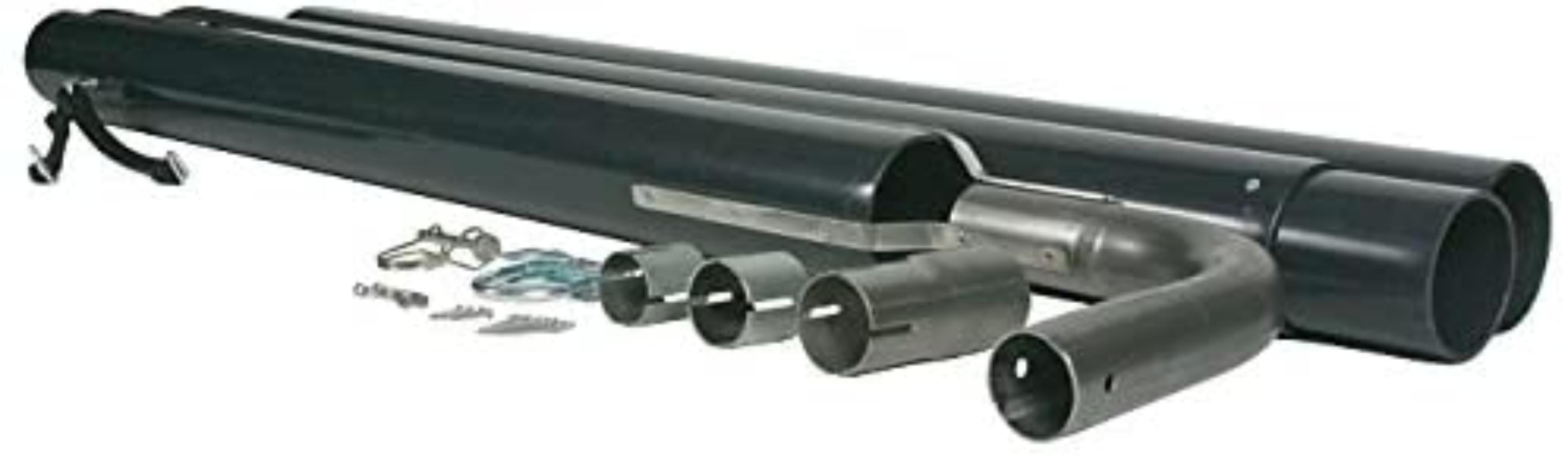 GenTuri RV Generator Exhaust Venting System Reduce Generator Fumes