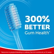 (3 pack) Colgate Gum Health Toothbrush, Ultra Soft, 2 Pack