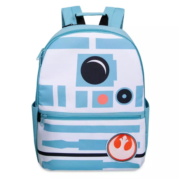 Disney Parks Stars Wars Galaxy’s Edge R2-D2 Backpack