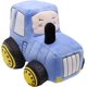thumbnail image 2 of SBSGV Soft Plush Tractor Stuffed Truck Toy Super Cute Car Plushie Throw Pillow Excellent Gifts for Kids or Birthday Party 12 Inches (Blue), 2 of 5