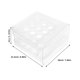 thumbnail image 2 of BESTYASH Organizador Para Huevos Doble Para Refrigerador Y Cocina Con Y Tapa Transparente, 2 of 8