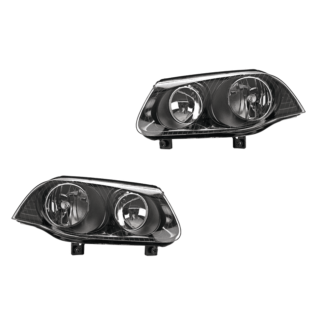 Par de FAROS JETTA 2008 al 2015 VOLKSWAGEN DEPO .