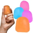 thumbnail image 4 of Stress Relief Squishy Toy Candy Maltose Stress Textured Toy for Stress & Home Use Fun Anxiety Relief, Slow Rising, Tactile Fidget, Soft Squeeze, Pocket Size, Easter Gift, 4 of 6